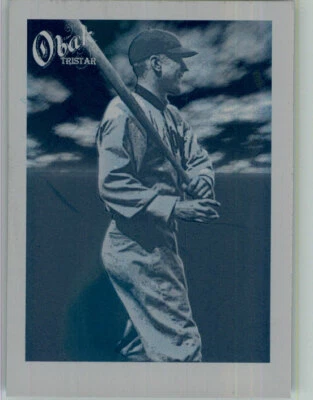 Wesley Branch Rickey 2009 TriStar Obak #90 Press Plate 1/1 - Image 1 of 2