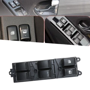 Power Master Window Control Switch For Isuzu Dmax Mu-x 12-ON Holden Colorado D - Foto 1 di 1