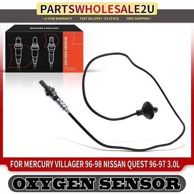 Sensor de oxígeno aguas abajo para Mercury Villager 1996-1998 Nissan Quest 1996-1997 Foto 1 de 4