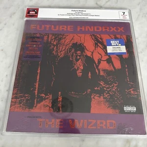 FUTURE Future Hndrxx The Wizrd Vinyl New Sealed Rare Official 2LP Graded 7 Amg - Picture 1 of 5