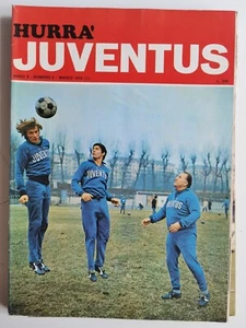 HURRA' JUVENTUS - N. 3 MARZO 1972 - Picture 1 of 2