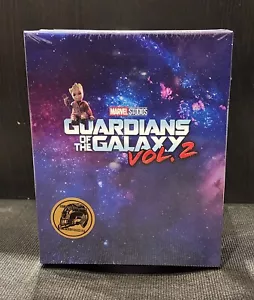 Guardians of the Galaxy Vol 2 One Click OC Box 4K Blufans - Picture 1 of 7