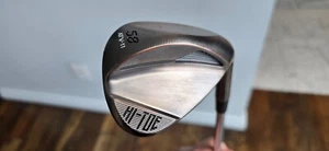 ***MINT*** 2025 TaylorMade Hi-Toe 58* ATV-11 grind, Dynamic Gold 115g wedge flex - Picture 1 of 4