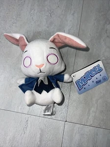 Funko Plüsch Mopeez Alice Through Looking Glass Wonderland White Rabbit Neu mit Etikett - Bild 1 von 5