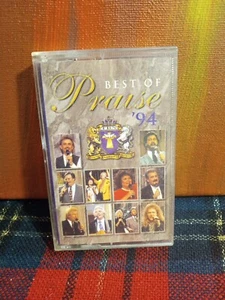 Best of Praise ‘94 Cassette - Trinity Broadcasting Network  - Picture 1 of 4