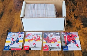 2009-10 Upper Deck Series 2 Base Set (200) - Picture 1 of 1