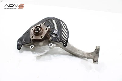 AUDI A8 L S8 2019-2024 delantero izquierdo lado del conductor eje nudillo buje OEM Foto 1 de 4