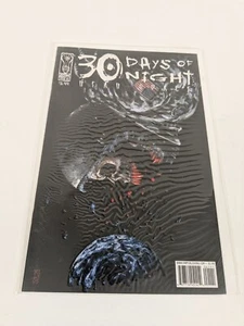 30 Days of Night Dead Space #1 IDW 2006 Niles Horror Zombies Bag & Board - Picture 1 of 1