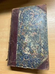 *RARE* 1808 DECIMUS JUNIUS JUVENALIS "SATIRE XVI" LATIN ANTIQUE BOOK (P6) - Imagen 1 de 20