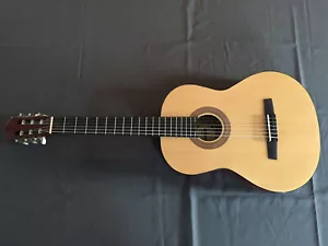 *** TOP Zustand *** Konzertgitarre Hohner HC-06 Akustik Gitarre *** OVP *** - Bild 1 von 4