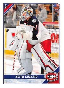 2019-20 Topps NHL Hockey Sticker Singles #201-400 (Pick Your Mini Sticker Cards)