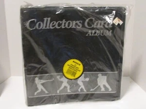 Collectors Card Album with Card Sleaves  - Picture 1 of 4