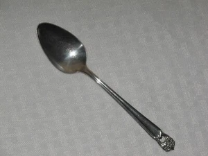 1847 Rogers Bros Eternally Yours Teaspoon (s) Spoon - Picture 1 of 2