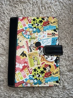 Disney Parks iPad Mini / Kindle Tablet Case Classic Vintage Disneyland Print - Image 1 of 4