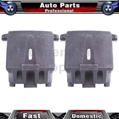 2 Pinzas de freno delanteras para Chevrolet B7 6,5 L 2001 1995 1996 1997 1998 2000 2002 Foto 1 de 4