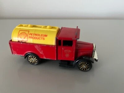 CORGI MORRIS SHELL PETROLEUM MODEL TRUCK - Image 1 of 3