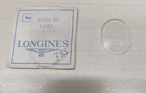 Longines Ref 4850590 Nos Glass - Picture 1 of 1