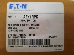 Eaton A2X1RPK Other Sensors and Switches - Picture 1 of 3