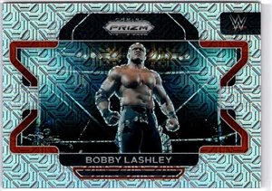 Bobby Lashley 2022 Panini Prizm WWE Mojo Silver Prizm #29 WWE Raw #11/25 - Picture 1 of 2