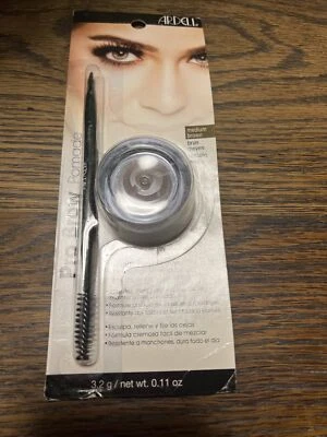 Помада для бровей Ardell с щеткой, средний коричневый - Изображение 1 из 2