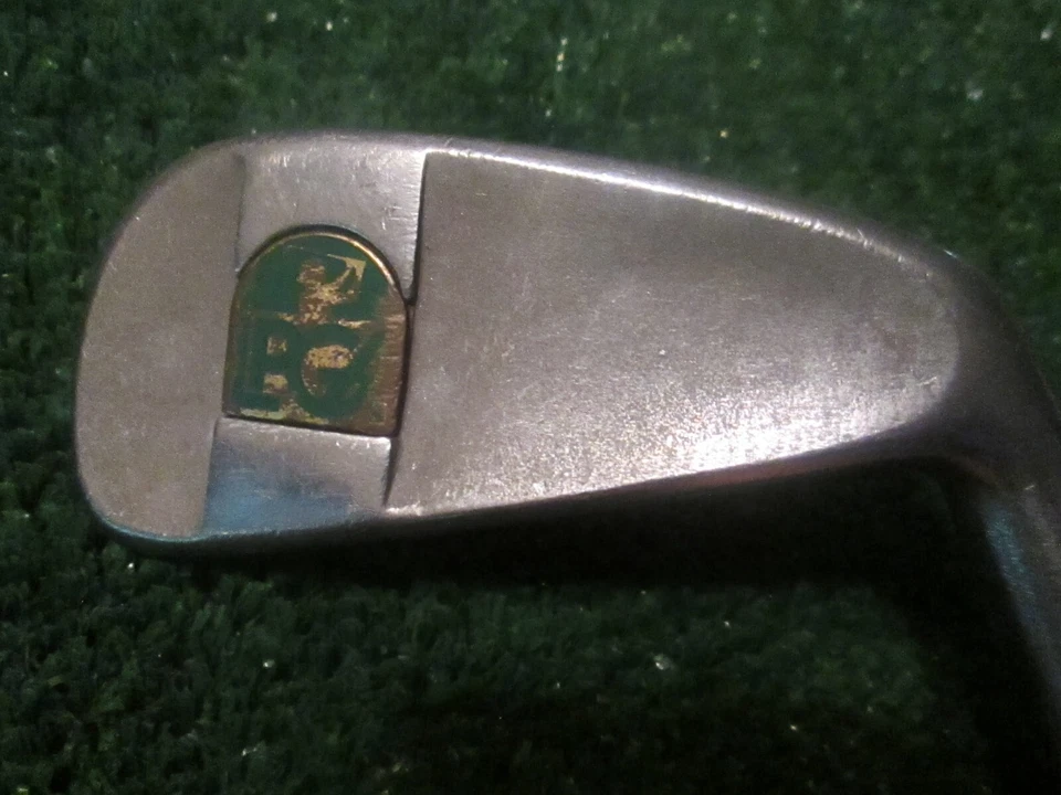 Golf LPGA by Square Two 4 Iron CG Match S Steel Shaft Victory Grip 38.25" Long - Image 1 of 4