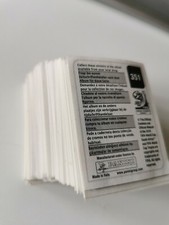 Panini FIFA World Cup South Africa 2010, Individual Stickers