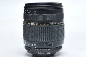 TAMRON 28-300MM F/3.5-6.3 DI IF LD XR Lens For Nikon F *Fair* - Picture 1 of 5