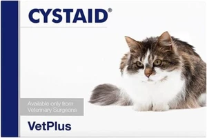 CYSTAID 30 CAPSULAS PARA GATOS - Imagen 1 de 1