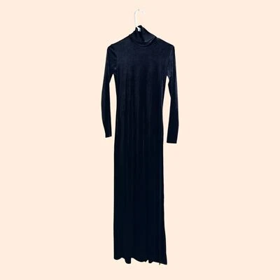 Bumpsuit Monica Velvet Maxi Dress - Image 1 of 4