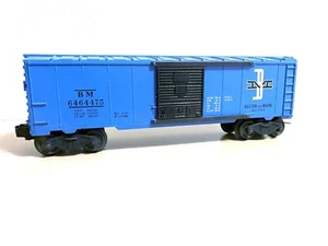 LIONEL USA Spur 0 Postwar Box Car 6464-475 "Boston & Maine“ von 1957 - Bild 1 von 5