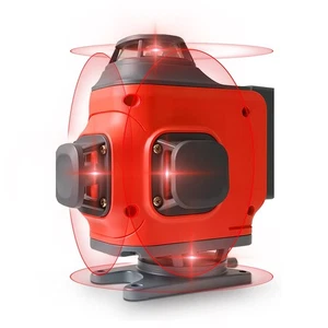 4D 16 lines laser level 4×360° self leveling Precision Cross Line level tool ... - Picture 1 of 9
