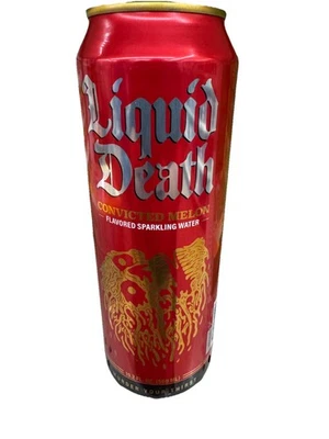 Liquid Death Convicted Melon  - Image 1 of 2
