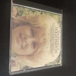 The World of Dolly Parton by Dolly Parton (CD, Columbia (USA)) 1972 - Picture 1 of 4