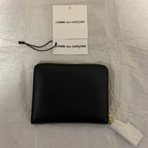 Comme Des Garcons CDG Cartera Monedero Estuche Bolsa Mujer Hombre Unisex - Imagen 1 de 7