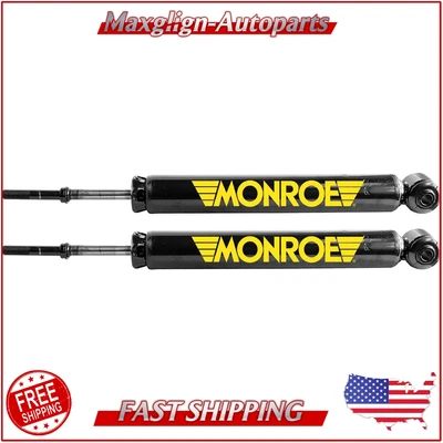 Pair Rear Monroe Shocks Absorber Struts Assembly Fits 2003-2008 Infiniti FX35 - Image 1 of 3
