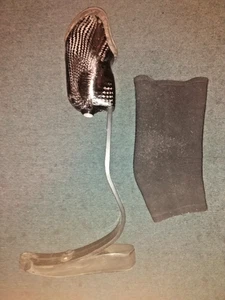 Prosthetic Leg Below Knee Left Leg Foot Sz 29 - Picture 1 of 10