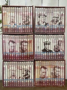 90 x John Wayne Deognosti The Classic Collection DVDs Western Movies Boxed Sets - Picture 1 of 22