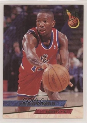 1993-94 Fleer Ultra Doug Overton #358 - Image 1 of 2