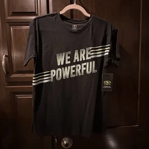 Athletic Works NWT Boys XL 14/16 Black Graphic Short Sleeve Tee Shirt New - Picture 1 of 9
