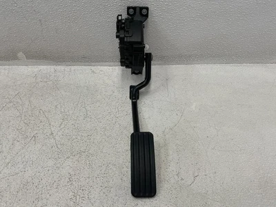 07 08 09 Jaguar XK Accelerator Gas Pedal Assembly Black 1593 OEM - Image 1 of 4