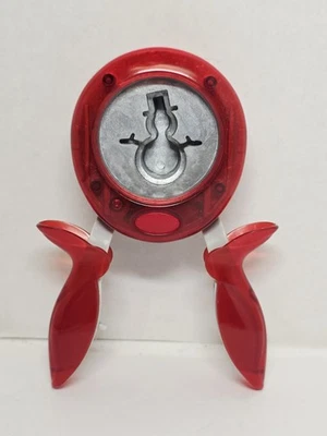 Muñeco de nieve Fiskars Easy Squeeze Christmas Punch 2010 Foto 1 de 4