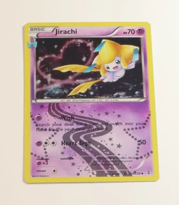 Jirachi RC13/RC32 - Generations: Radiant Collection Reverse Holo Pokemon - Imagen 1 de 4
