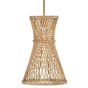Hinkley Lighting 41267 Twyla 12"W Pendant - Gold - Picture 1 of 3
