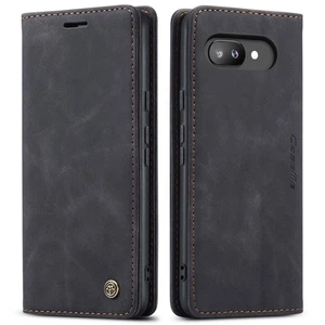 For Google Pixel 10 Pro 9A 8 7Pro XL Phone Case Retro Flip Leather Wallet Cover - Picture 1 of 16