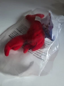  McDonalds - Happy Meal - Pinchers the Lobster - TY Stofftier - ungeöffnet - Bild 1 von 3