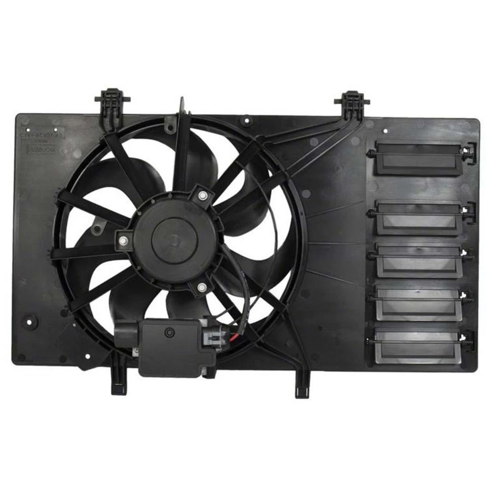 Conjunto de ventilador de refrigeración RF408 Motorcraft para Ford Fiesta 2014-2019 Foto 1 de 4