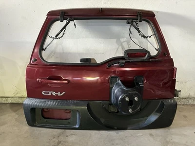 Б/у задняя грузовая дверь в сборе задняя подходит для: 2005 Honda Cr-v solar задняя грузовая D - Изображение 1 из 4