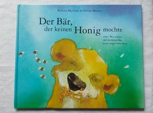 Der Bär, der keinen Honig mochte.  - Bild 1 von 2