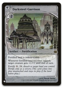 Darksteel Garrison #167/180 (NM) List Reprints LIST LIST Magic MTG - Picture 1 of 2