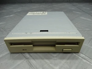 Panasonic Floppy Disk Drive JU-256A178P Vintage - Afbeelding 1 van 8